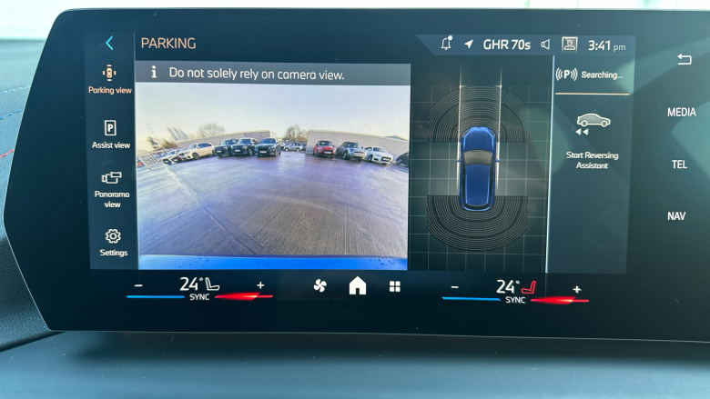 BMW 1 Series 120 M Sport 5dr Step Auto Petrol Hatchback